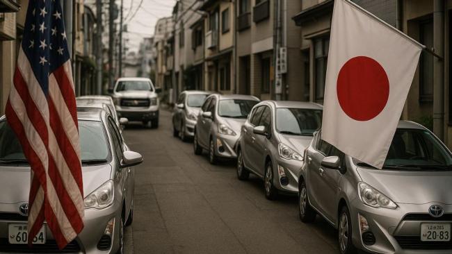 为何石破茂在关税上对美态度强硬 日本不跪！