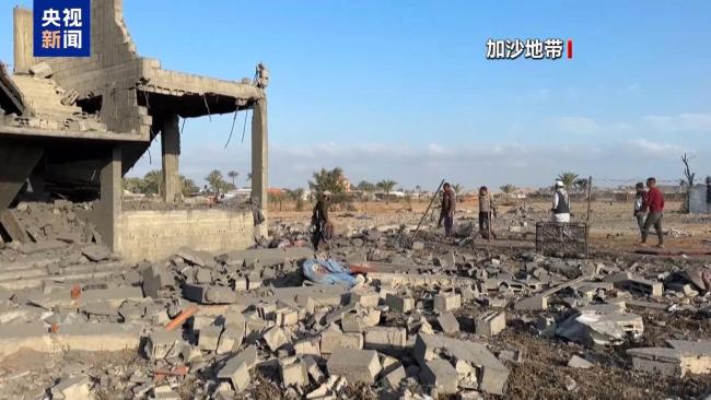 以色列总理为何点名开骂三国领导人 三国声明引发激烈反应