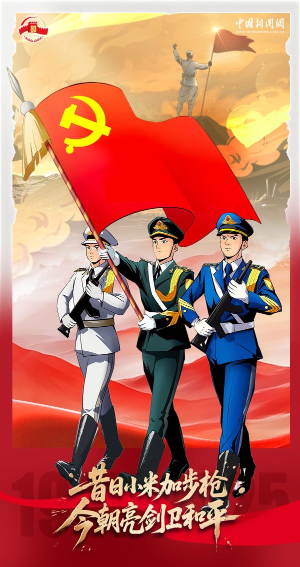 配资宝 忆峥嵘看今朝，致敬不屈的中国力量