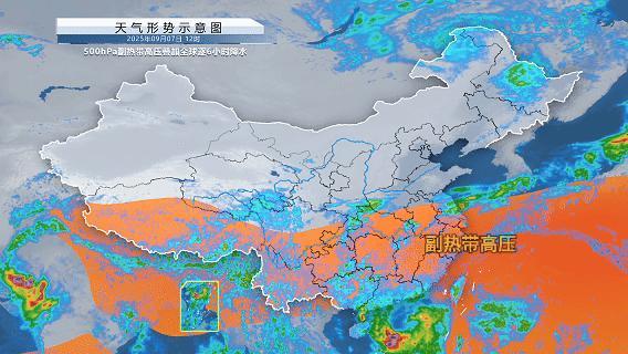 河南今夜阴雨为主 月食恐难见