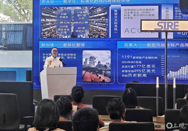 明福今投 活力中国调研行|上海国际再保险登记交易中心:解码金融开放新活力