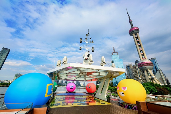 立盟策略 演唱会联动城市地标，上海文旅解锁“留客”新玩法